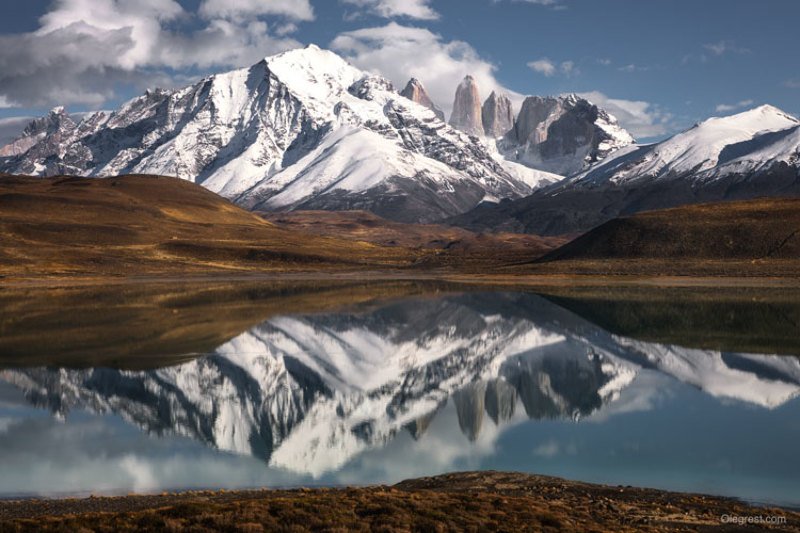 Отражение фото превью