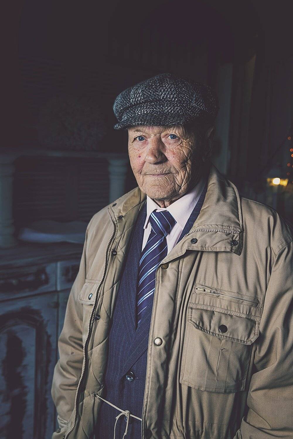 oldboy, oldman, Александр Калинин