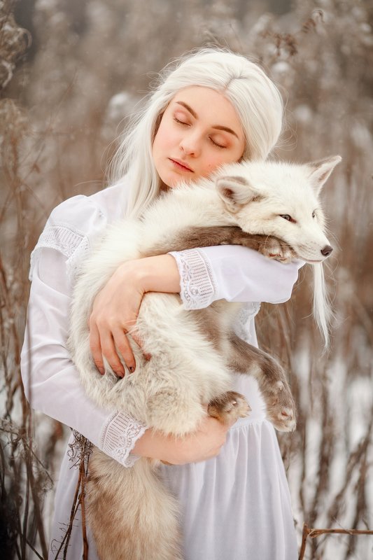 зима Зимние сны фото превью