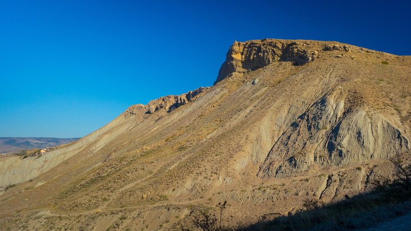 В Крыму октябрь. фото превью