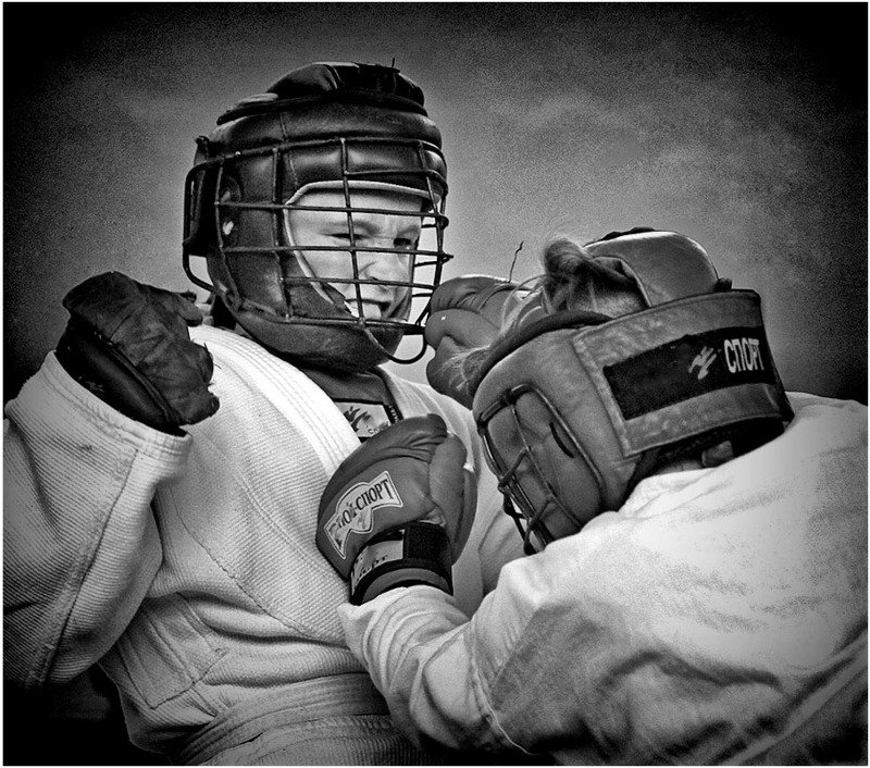 поединки Армейский... рукопашный... фото превью