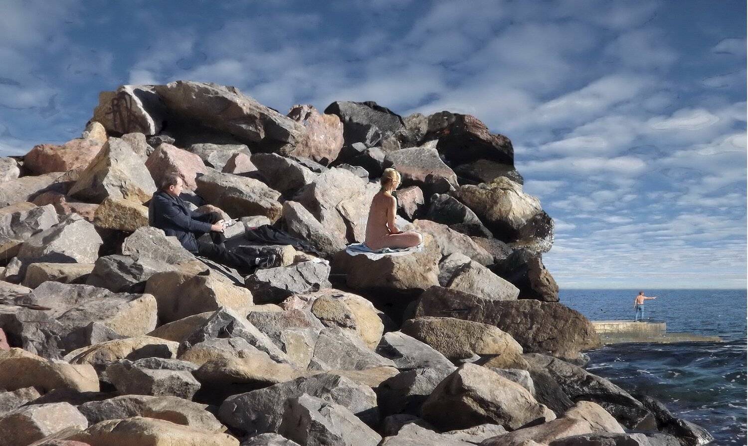 одесса, Сергей Кошелев