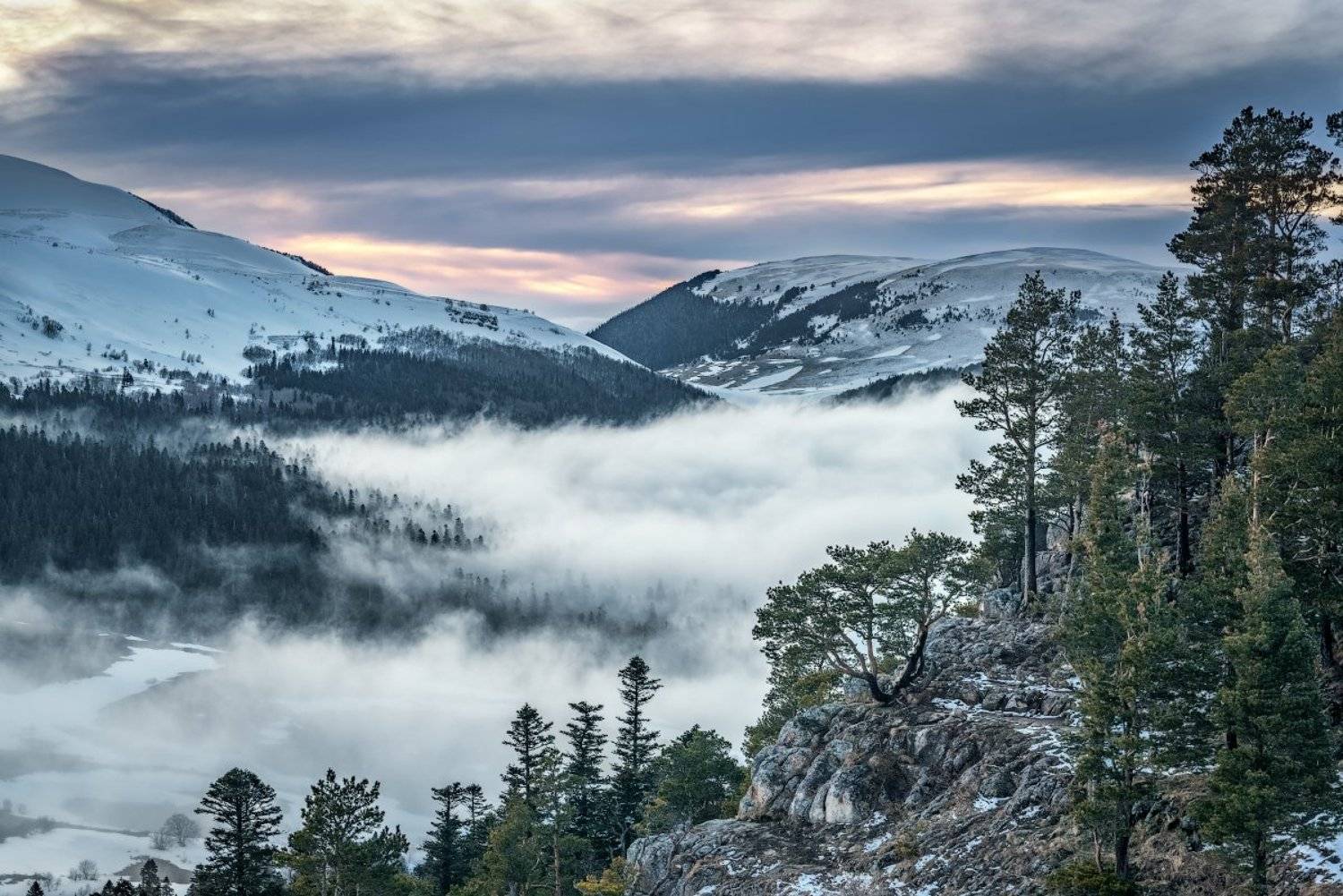 лаго-наки, горы,, Александр Хорошилов