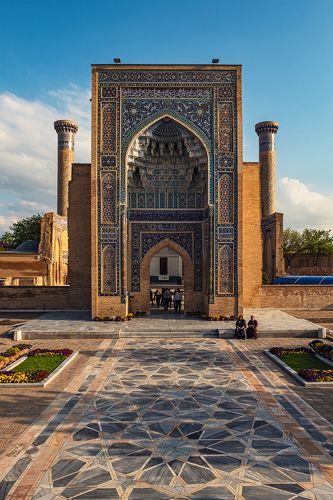 [gur-e amir]