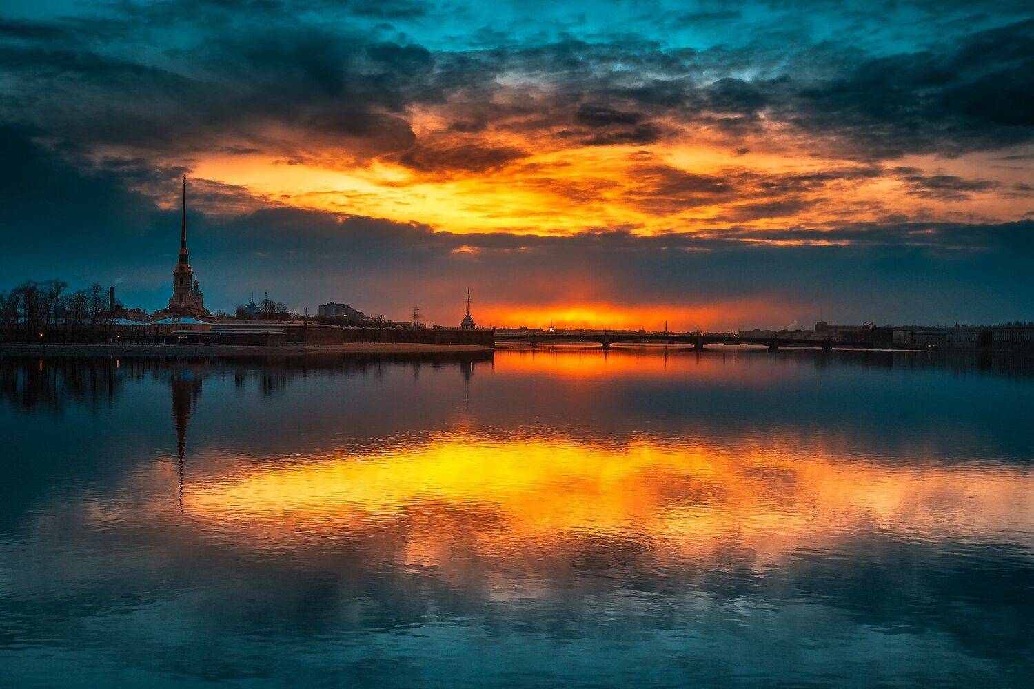 санкт-петербург, нева, Евгеньевич Андрей