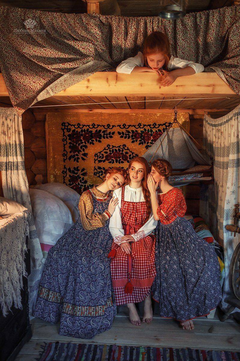 , Любовь Махиня