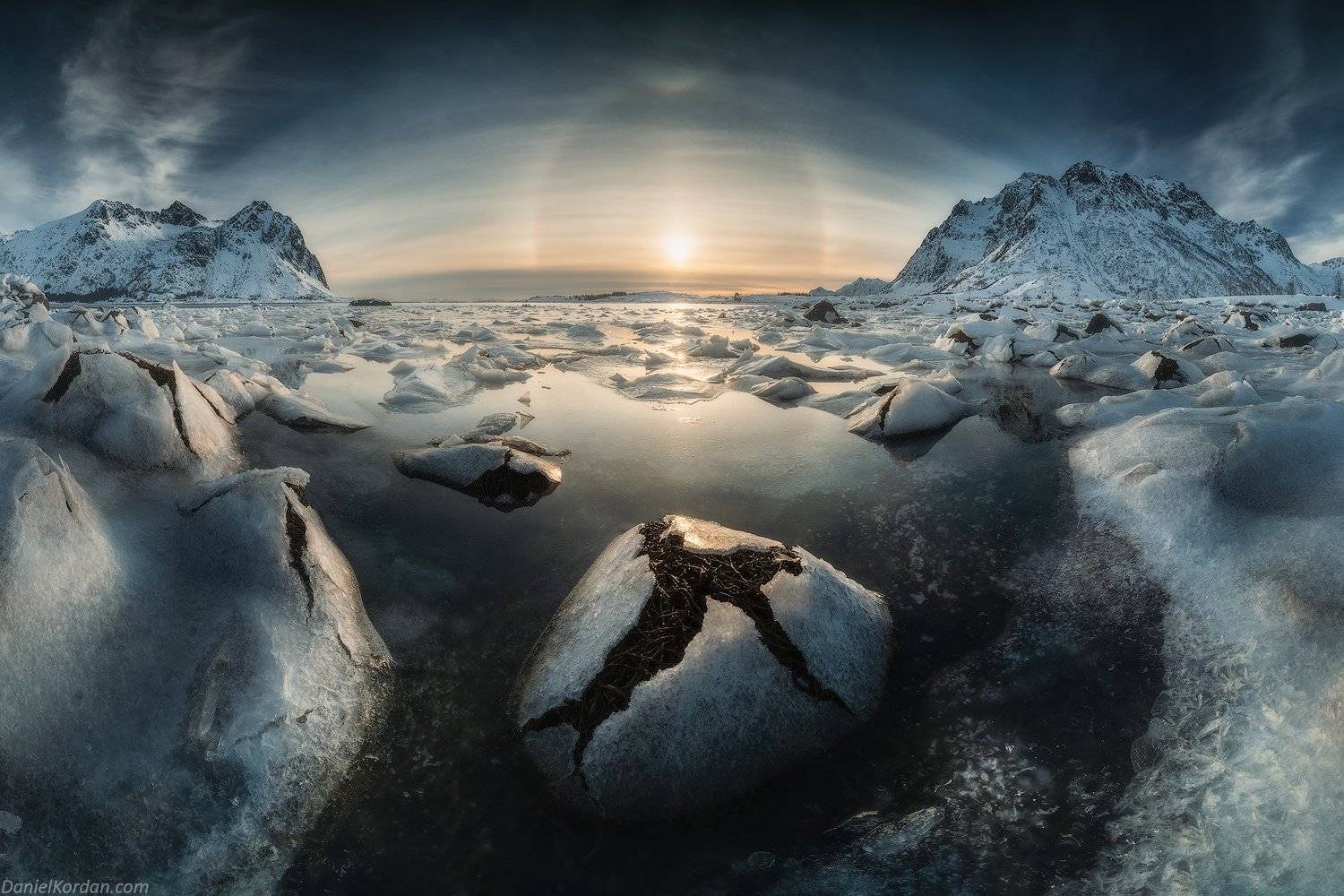 Лофотены, Даниил Коржонов