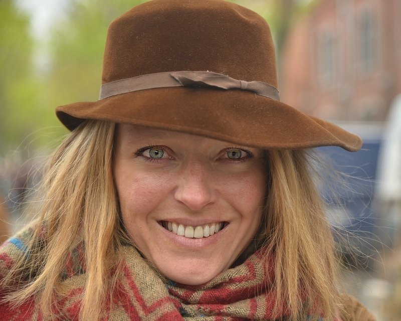 Streetportraits from people of the city Liège(Belgium). фото превью