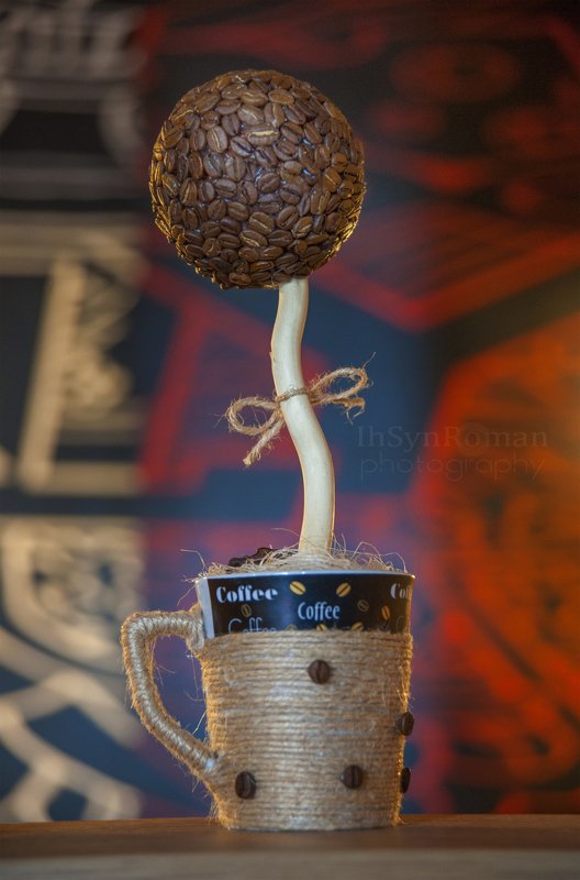 кофе,натюрморт Кофейный натюрморт ... фото превью