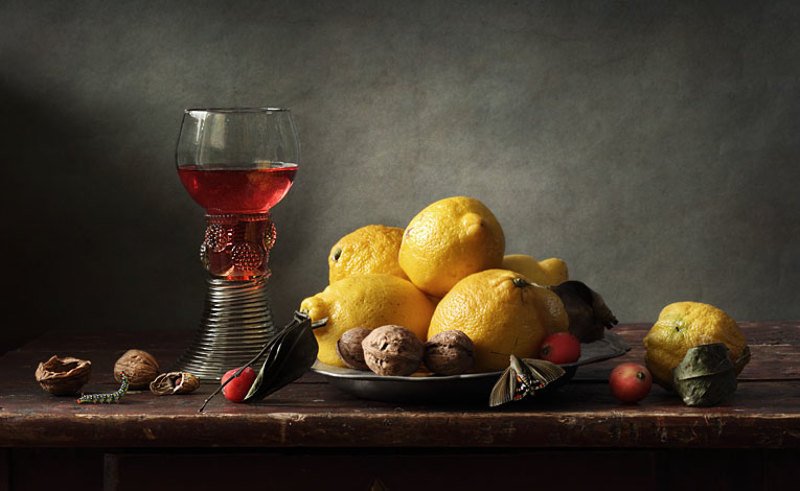 Лимоны фото превью