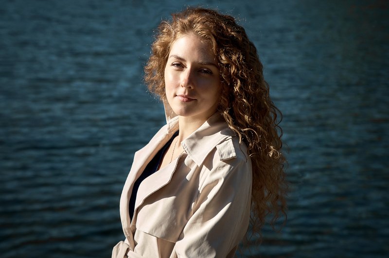 #портрет #portrait #актриса #actris #модель #models #фотосессиявмоскве #фотосессия #фотограф #photographer #максимкоротовских #москва #россия #nikon Здравствуй, небо, море, облака. фото превью