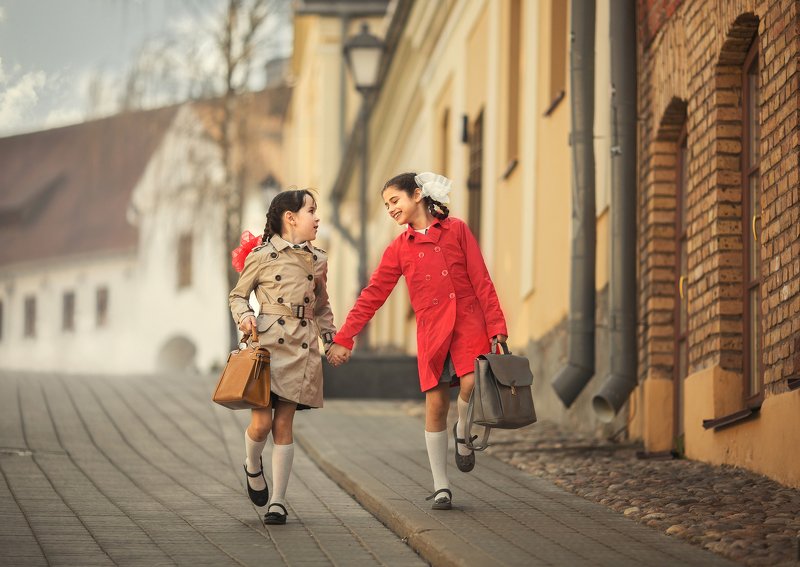 Дорога домой фото превью