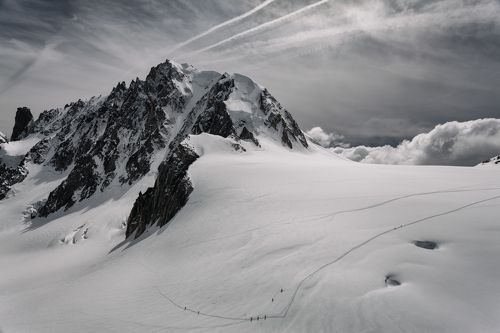 по проторенным дорожкам
