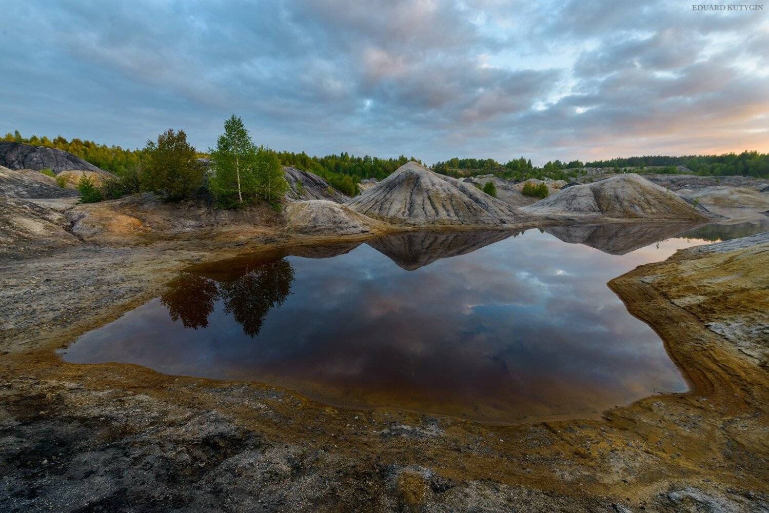 Богданович, Полдневой, Байны, Кутыгин Эдуард