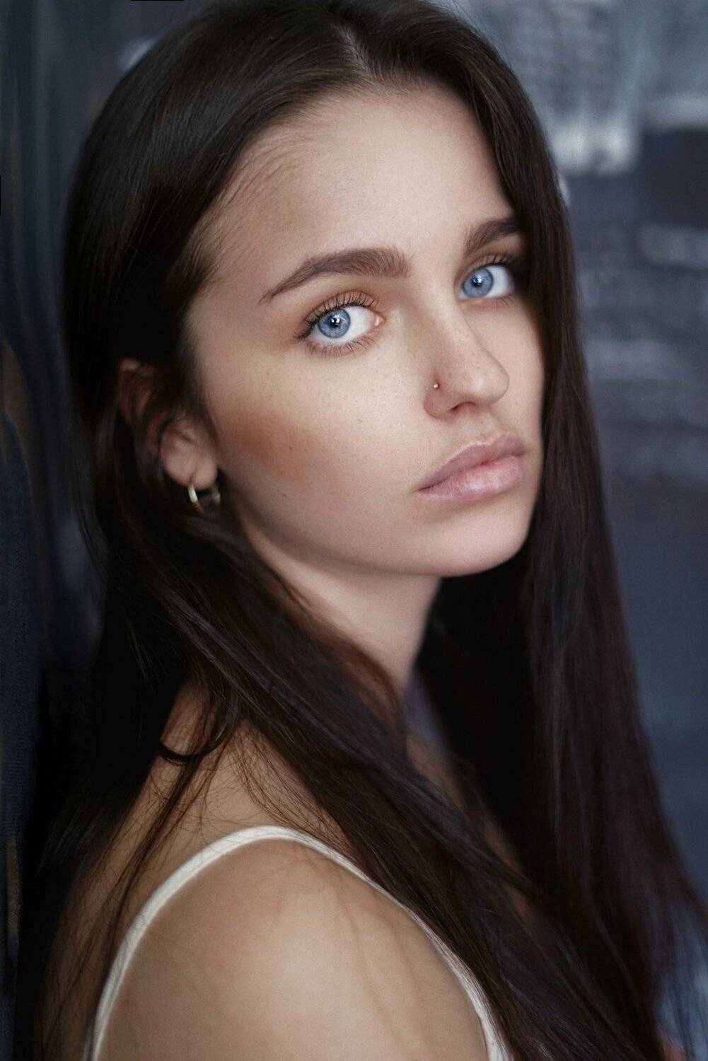 portait, model, girl, портрет, модель, девушка, арт, art, Смотров Андрей