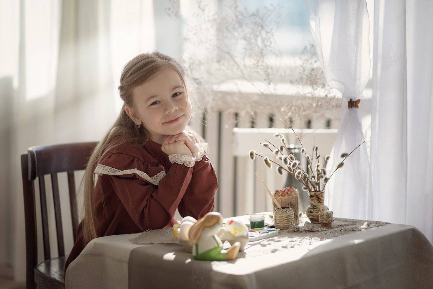 , Анна Сапегина