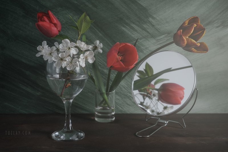 Тяпнем по-нашему, по апрельски или... фото превью