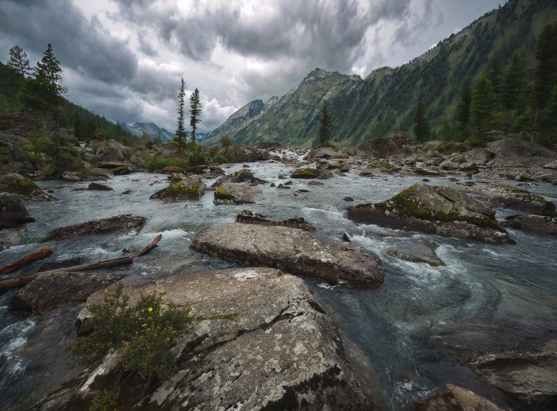 Мультинские пороги фото превью