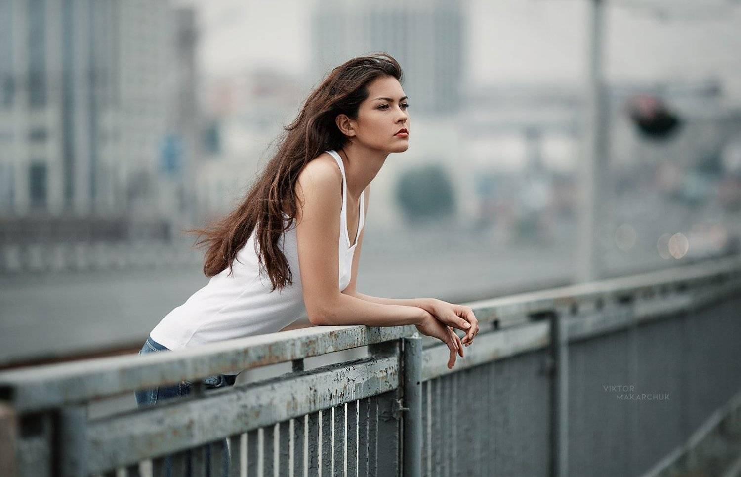 portrait,mood,model,girl, Виктор Макарчук