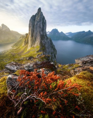 Segla mountain