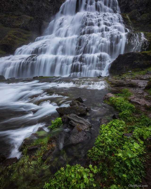 Мощь воды фото превью