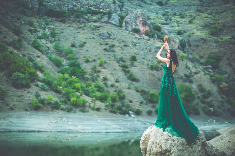 крым, горы, crimea  фото превью