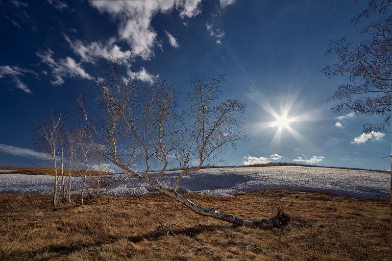 башкирия, южный урал, урал, орск, новотроицк, талкас, гадельша, сибай, зилаир. баймак, юлдыбаево, озеро талкас, водопад, водопад гаделша, пейзаж, лето, осень, качурин, зима, весна, ковыль Весенние контрасты фото превью