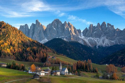 Val di Funes