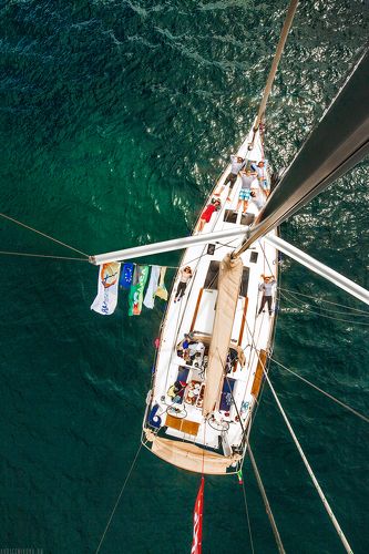 С высоты птичьего полета