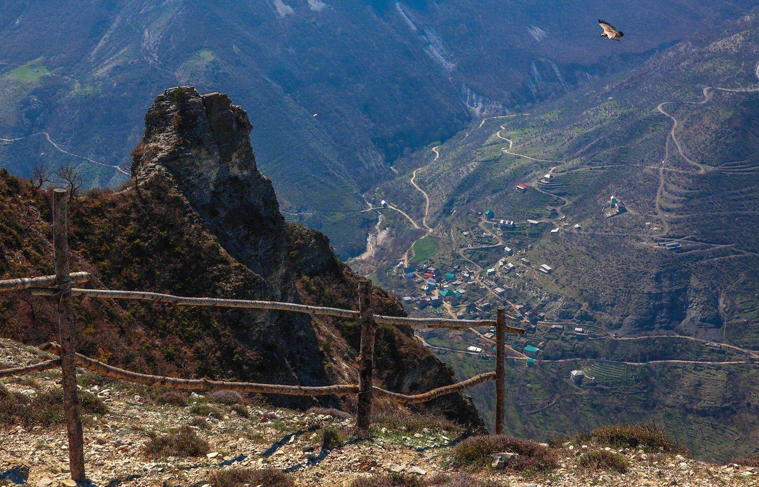 каньон,река сулак,водохранилище,дагестан., Marat Magov