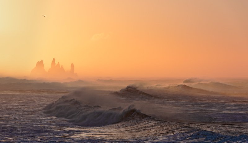 исландия Над волной фото превью