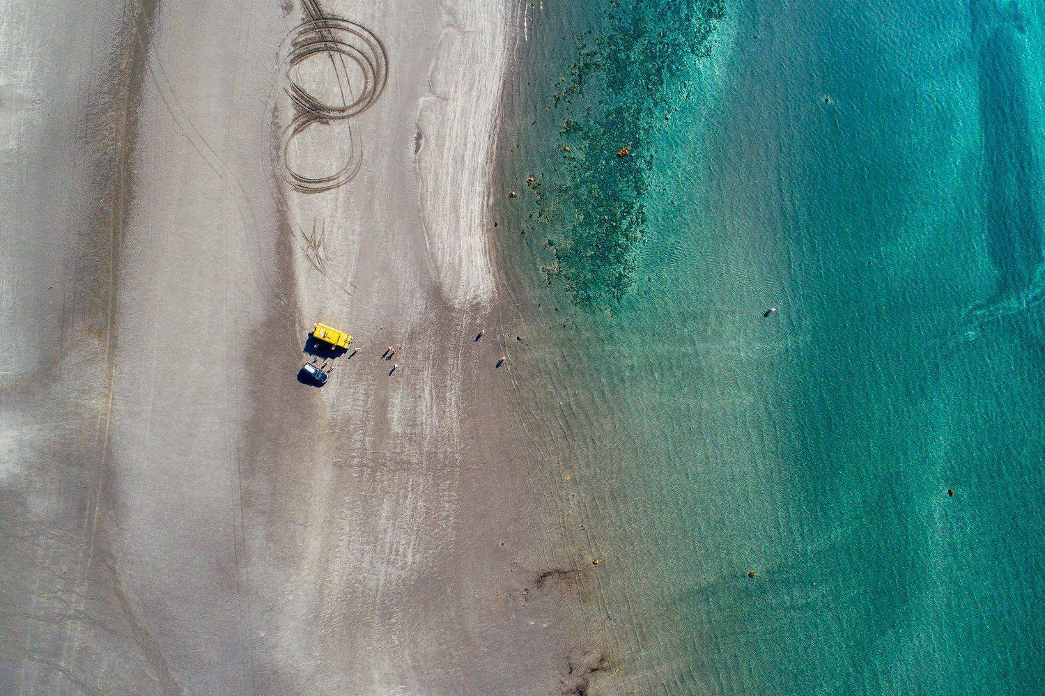 баренцево море, Павел Кондратьев