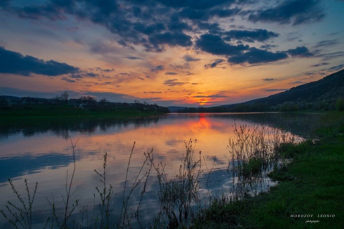 #landscape, #nature, #scenery, #forest, #wood, #autumn, #mist, #misty, #fog, #foggy, #river, #waterfall, #longexposure, #mountain, #vitosha, #bulgari, #aтуман, #лес, #oсень #горы, Леонид Морозов