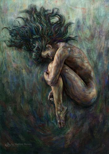 #Paintude. The Skintone: BROWN