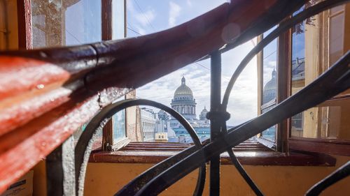 Исаакиевский собор