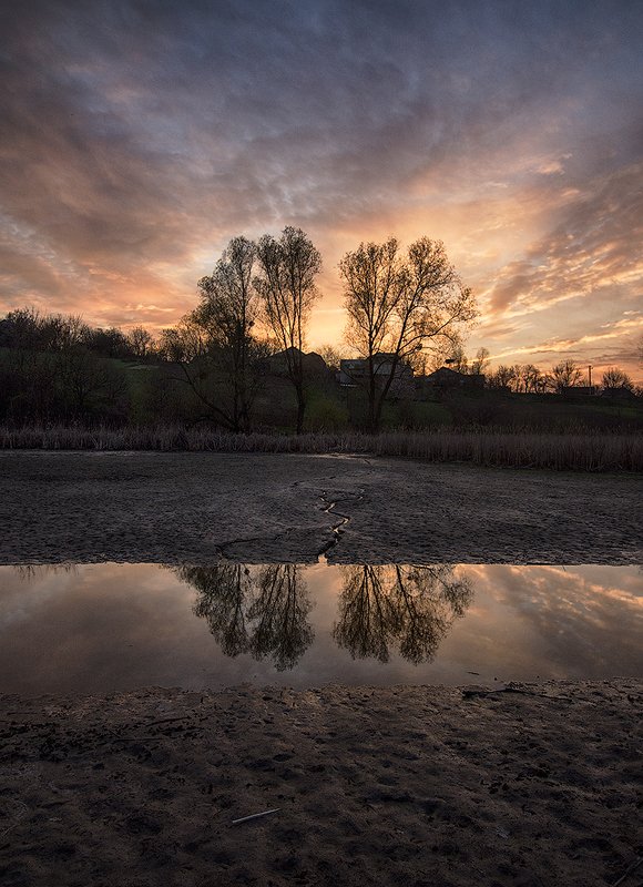 Низкая вода фото превью