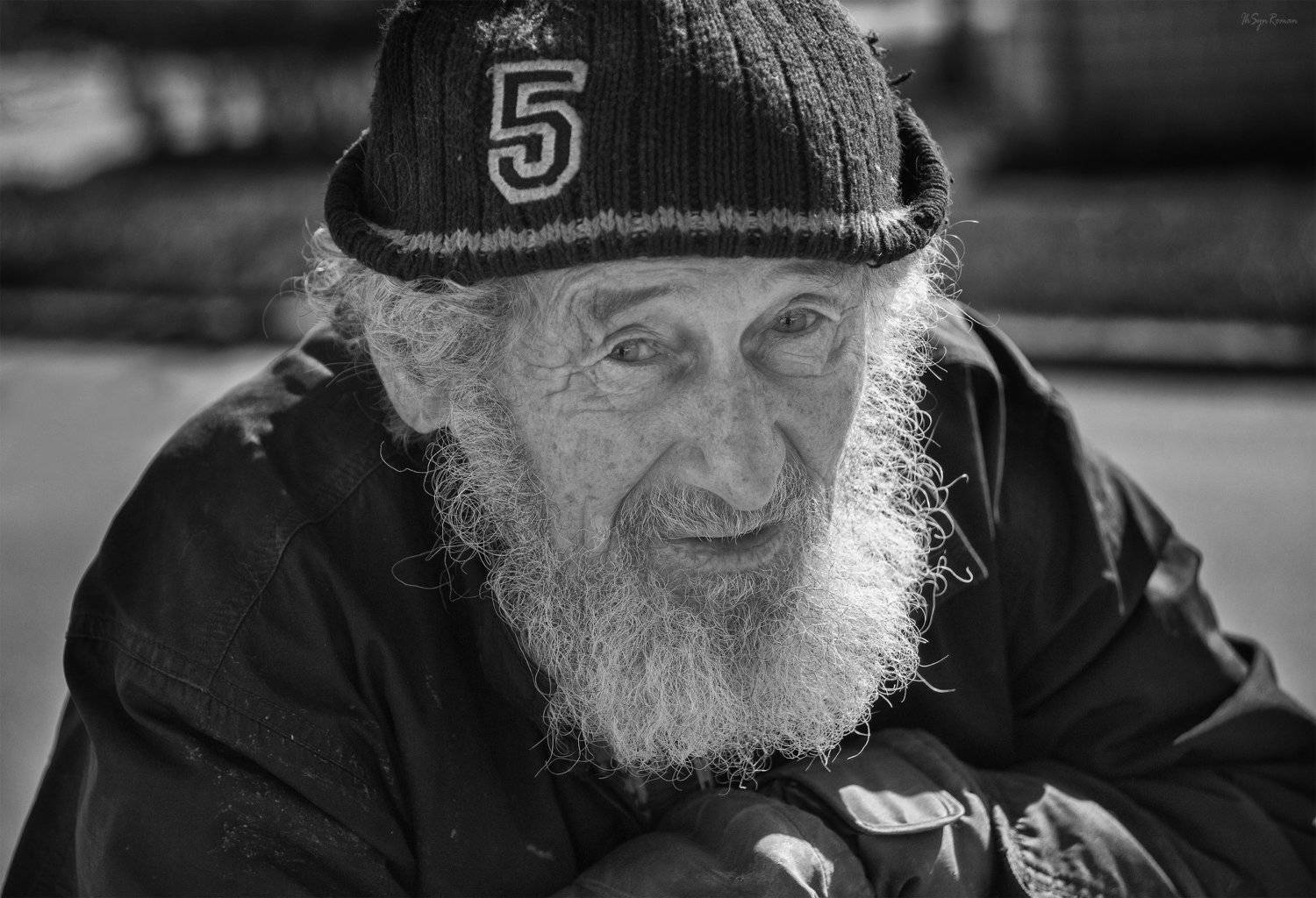 мужчина,жанр,улица,портрет, Roma  Chitinskiy