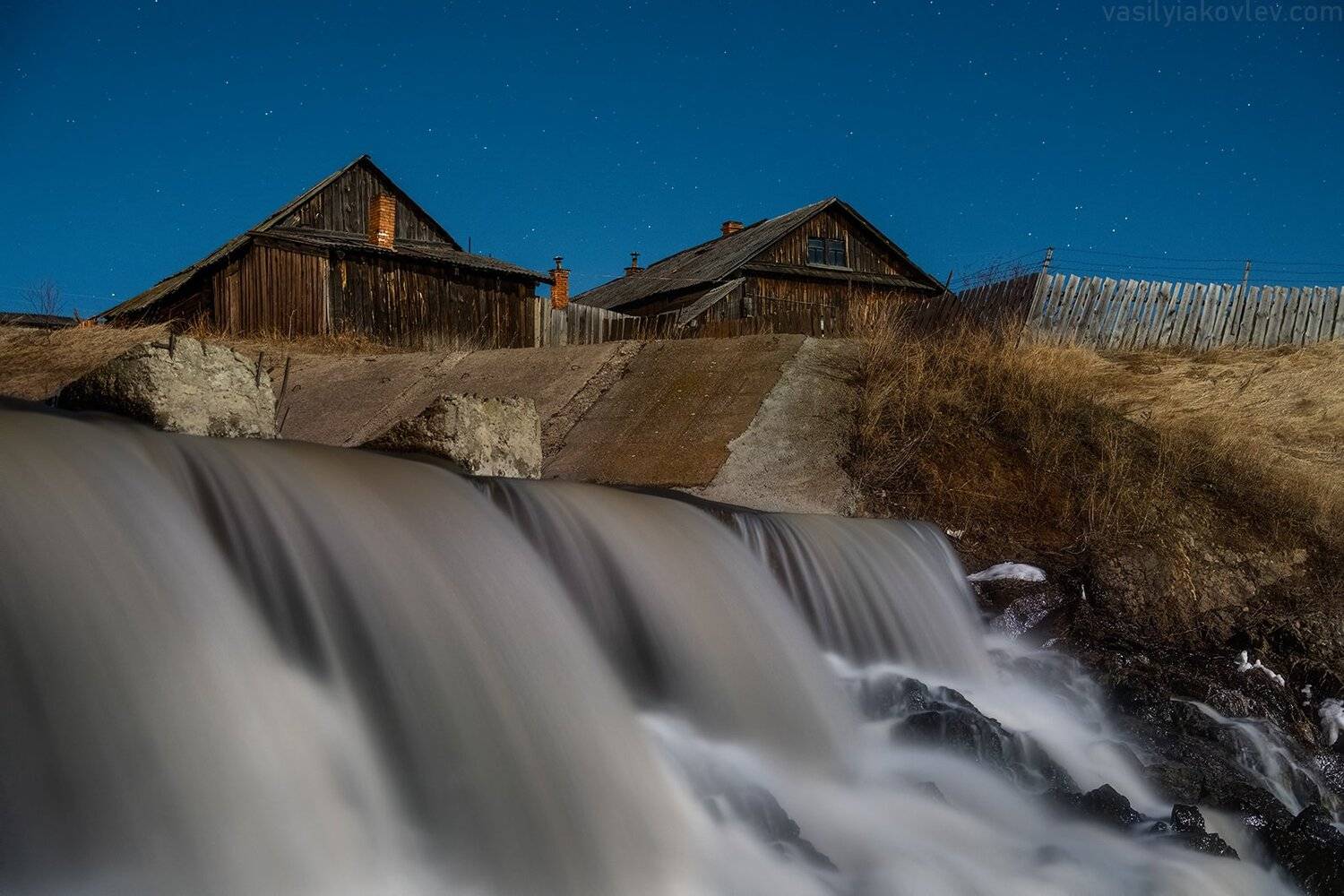 урал, Василий Яковлев
