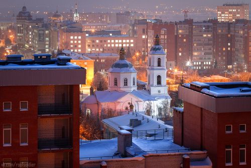 Крестовоздвиженский