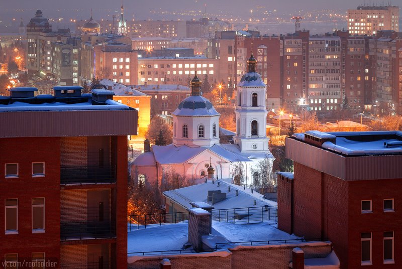 Крестовоздвиженский фото превью