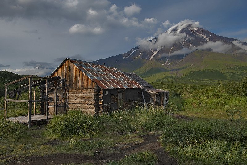 камчатка вулкан удина толуд Толуд фото превью