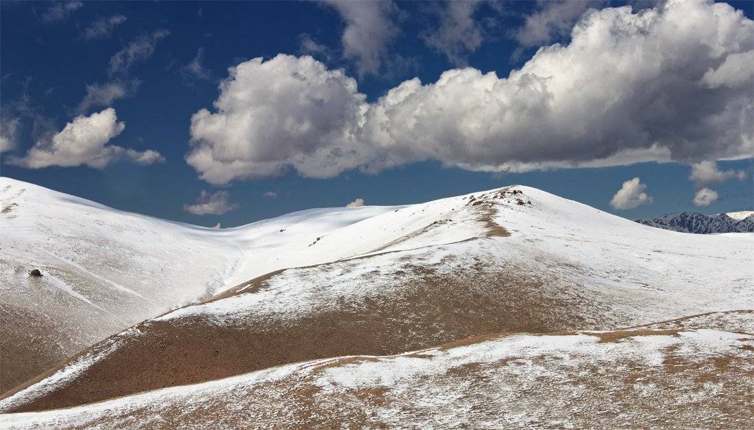 кыргызстан, горы, Элина Магалимова