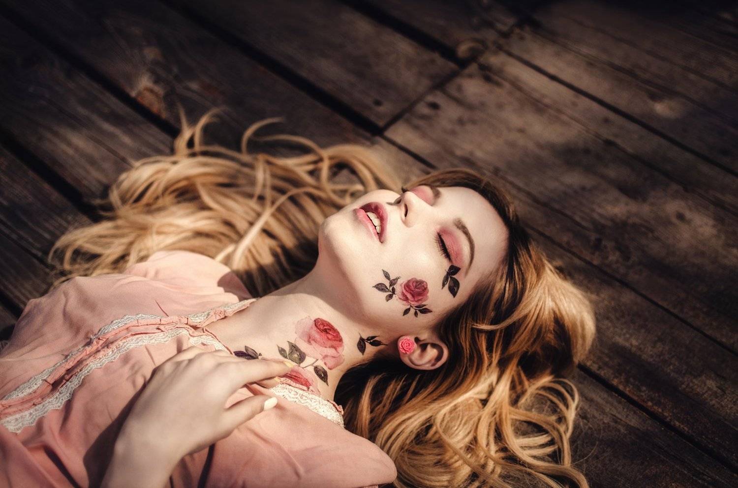 Sleeping Beauty. Автор: Виталий Шевченко , Виталий Шевченко
