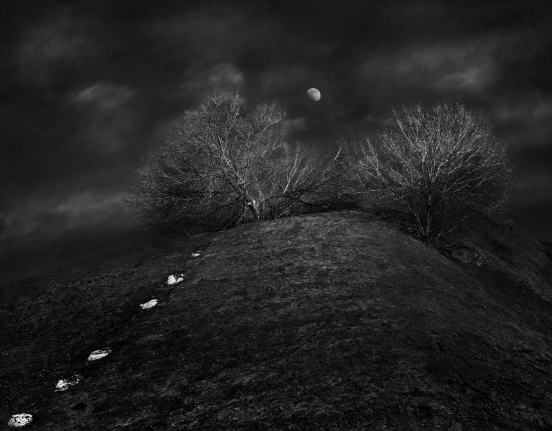 в низком ключе) фото превью