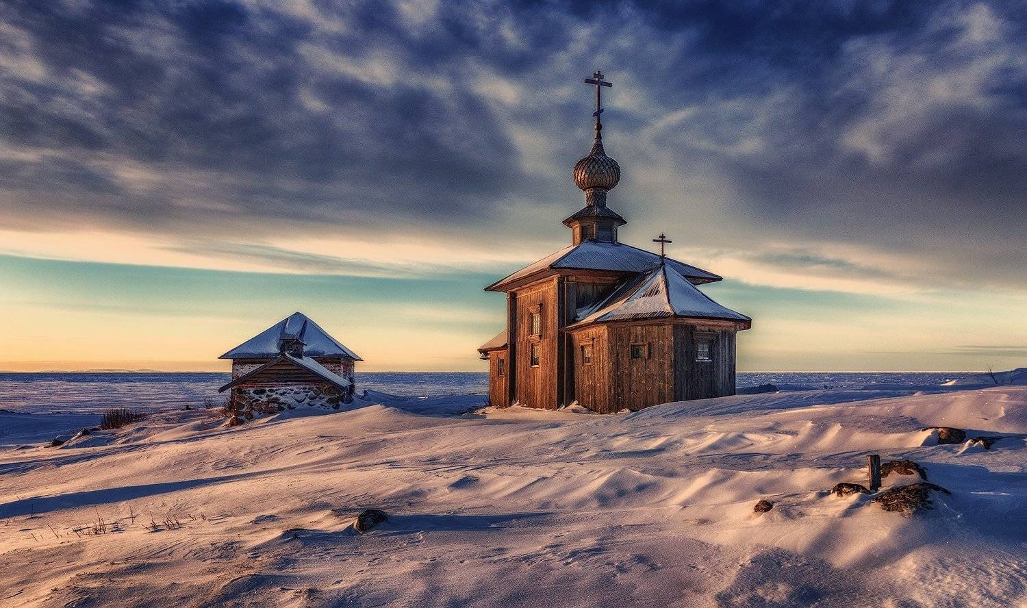 соловки, Владимир Липецких
