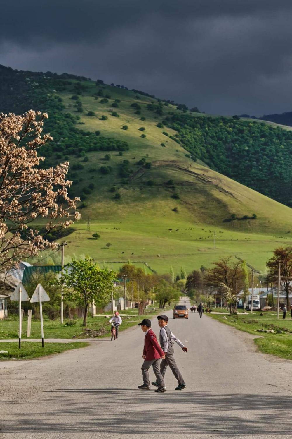 , Марат Сайранбаев