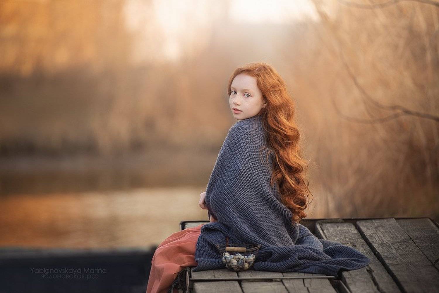 , Яблоновская Марина