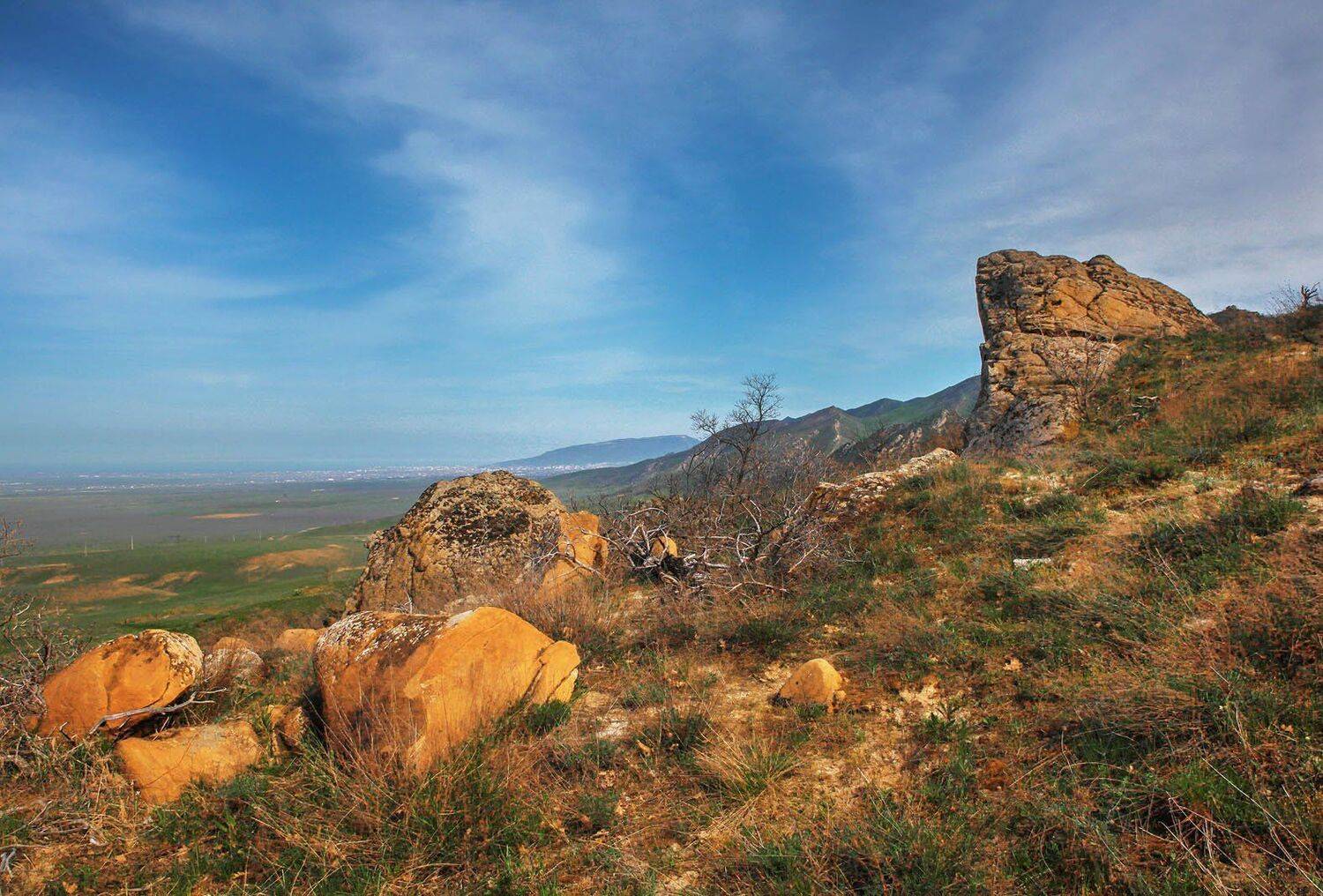 горы,весна,пейзаж, Marat Magov
