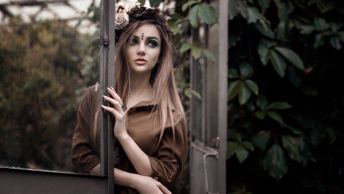 портрет, девушка, фото, nikon, Полтава, Украина, Киев, Харьков, Ведь Денис