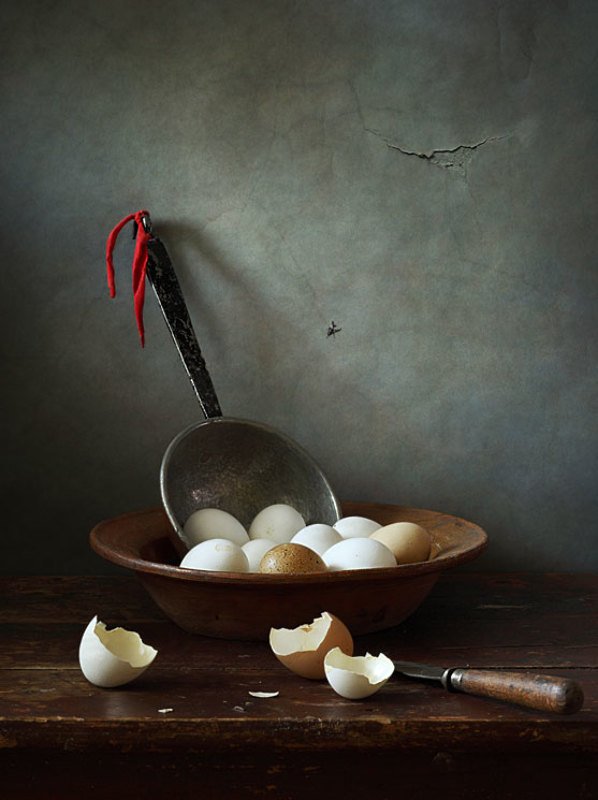 Яичные фантазии фото превью